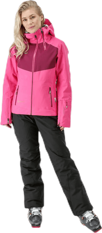 Sierra Jacket Pink/Purple - Bild 5