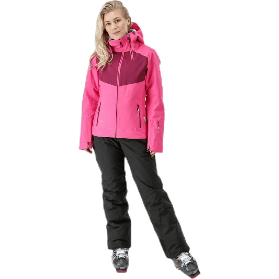 Sierra Jacket Pink/Purple - Bild 5