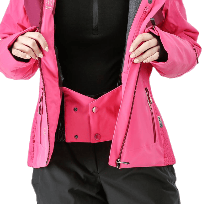 Sierra Jacket Pink/Purple - Bild 6