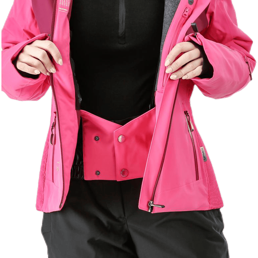 Sierra Jacket Pink/Purple - Bild 6