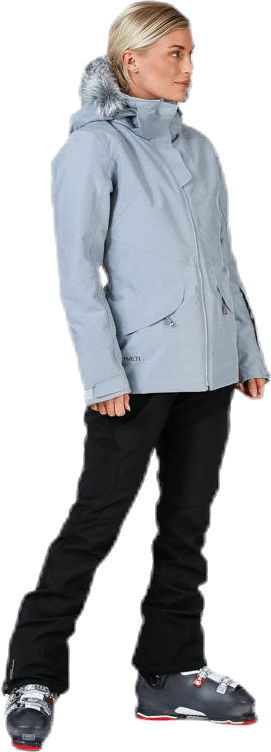 Elega Jacket Grey - Bild 4