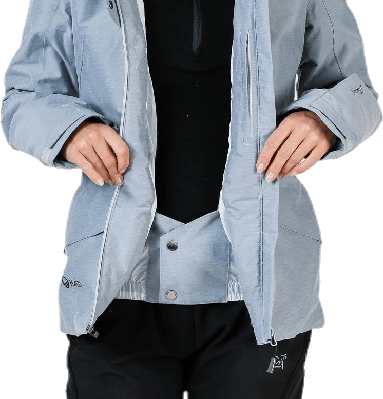Elega Jacket Grey - Bild 7