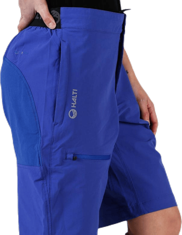 Pallas Shorts Blue - Bild 5