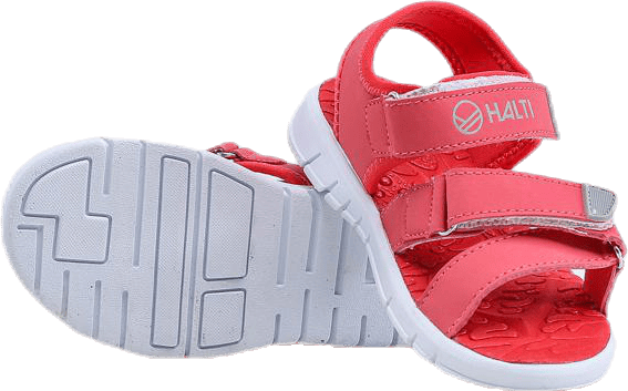 Maro Open Toe Junior Pink/Orange - Bild 6