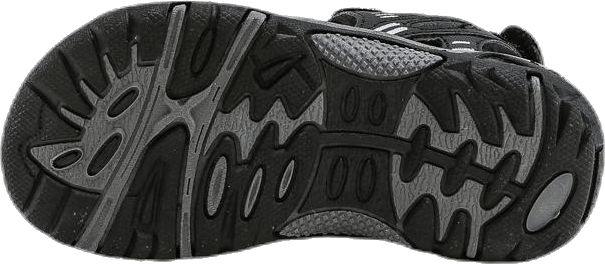 Jeto Open Toe Junior Black - Bild 4