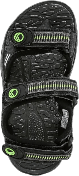 Jeto Open Toe Junior Black - Bild 5