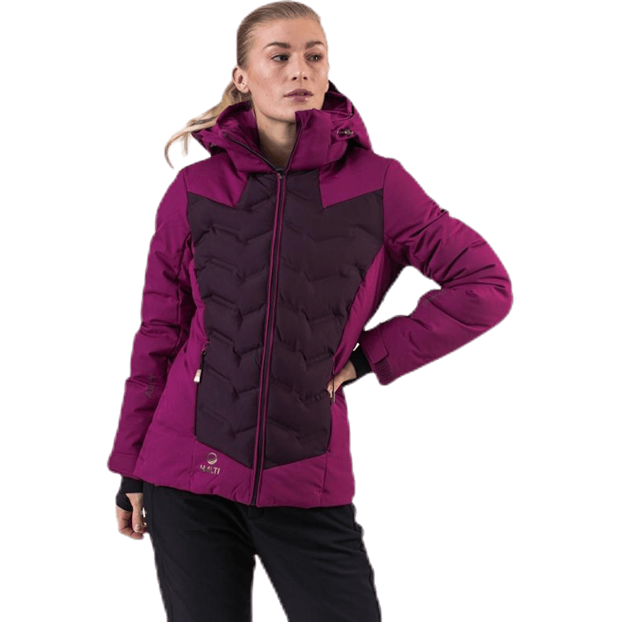 Tieva Jacket Purple
