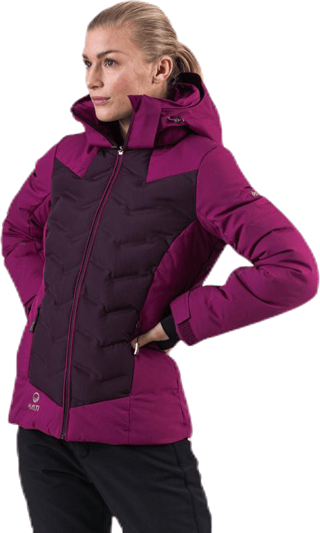 Tieva Jacket Purple - Bild 2