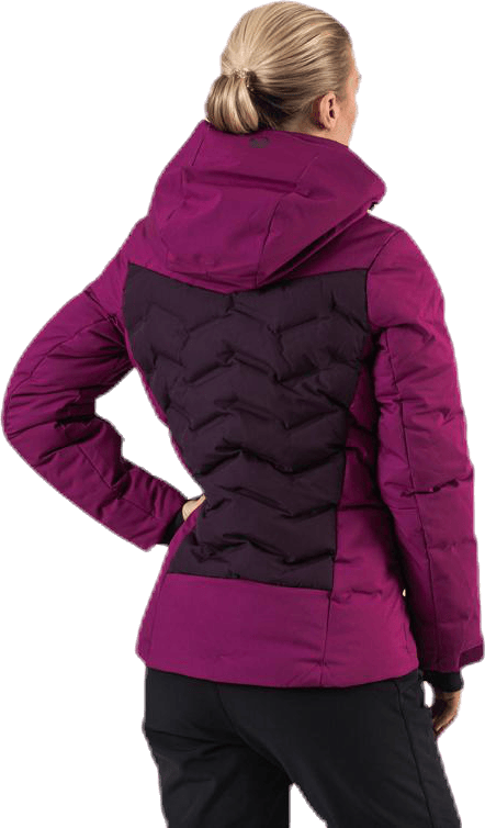 Tieva Jacket Purple - Bild 3
