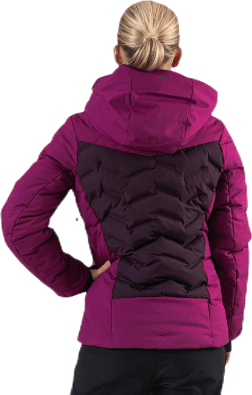 Tieva Jacket Purple - Bild 4