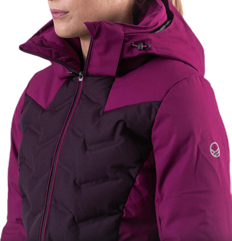 Tieva Jacket Purple - Bild 6