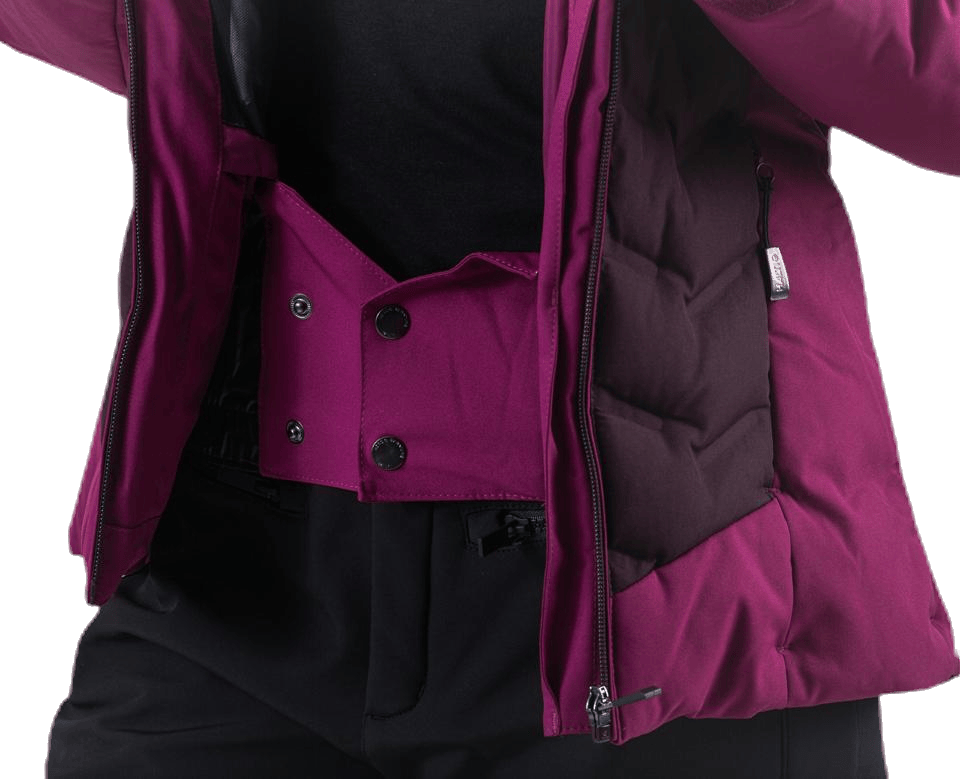 Tieva Jacket Purple - Bild 8