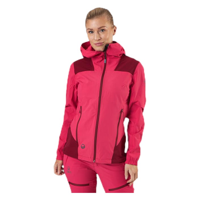 Pallas Jacket Pink, Female, Apparels, jackets, Pink, 42