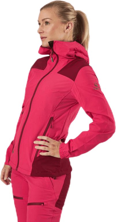 Pallas Jacket Pink - Bild 2