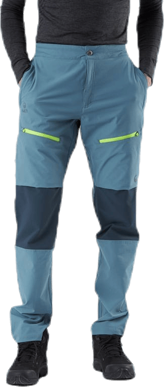 Pallas Pants Blue, Male, Apparels, Pants, Blue, S