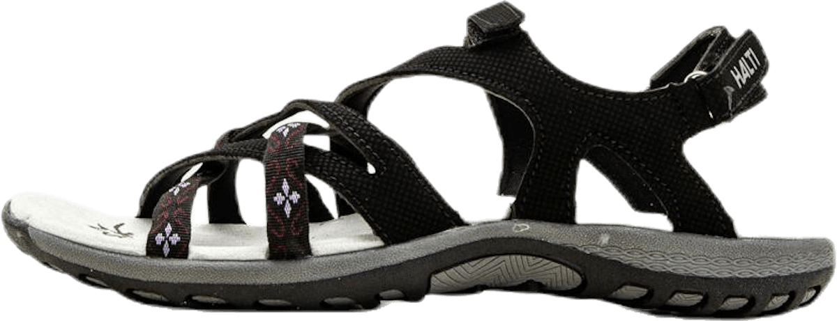 Vera Sandal Black