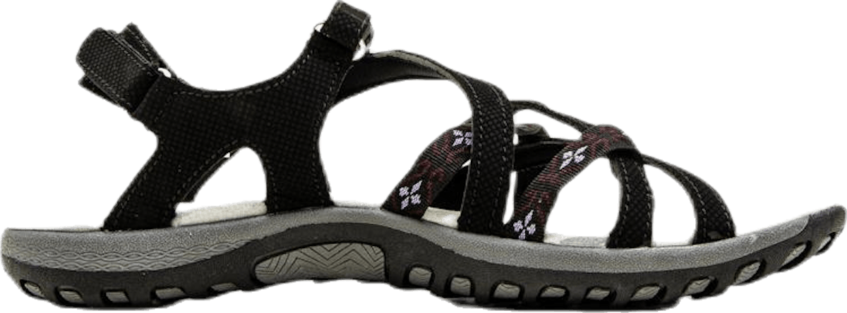 Vera Sandal Black