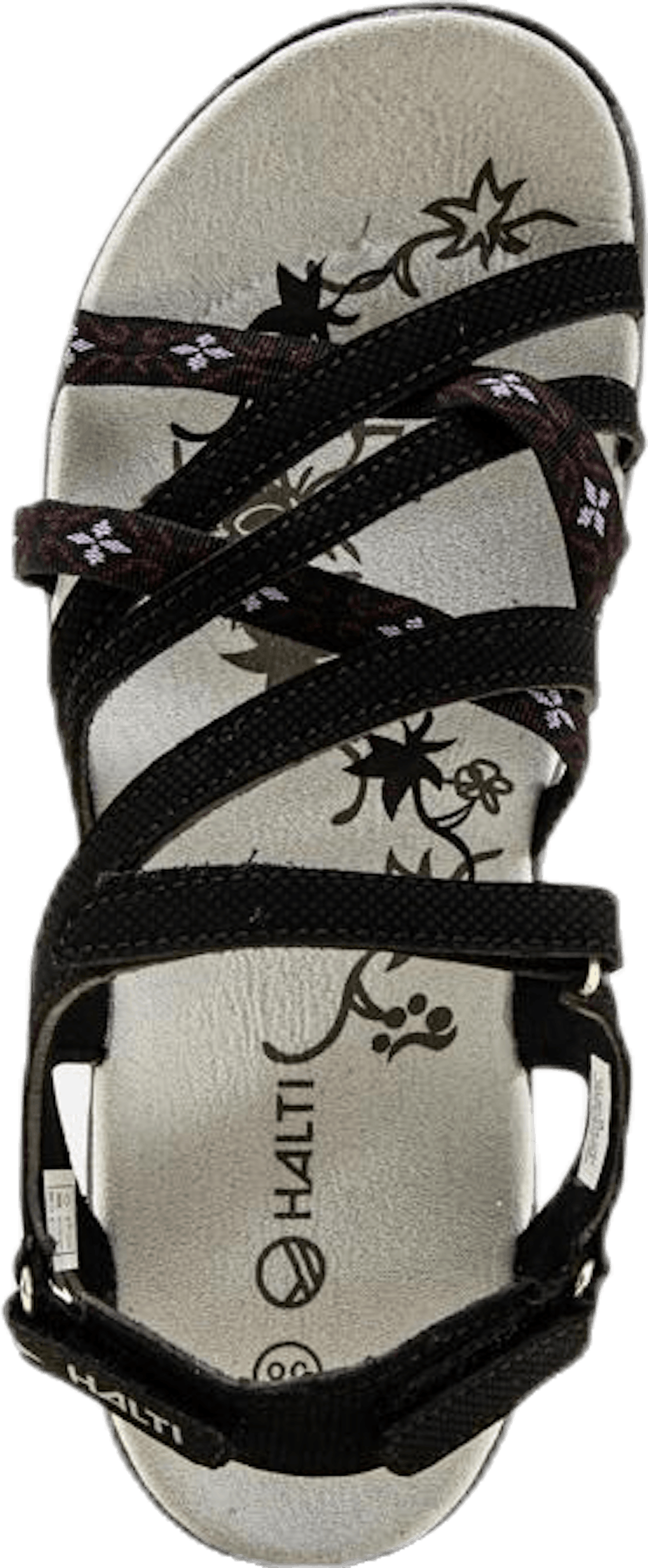 Vera Sandal Black