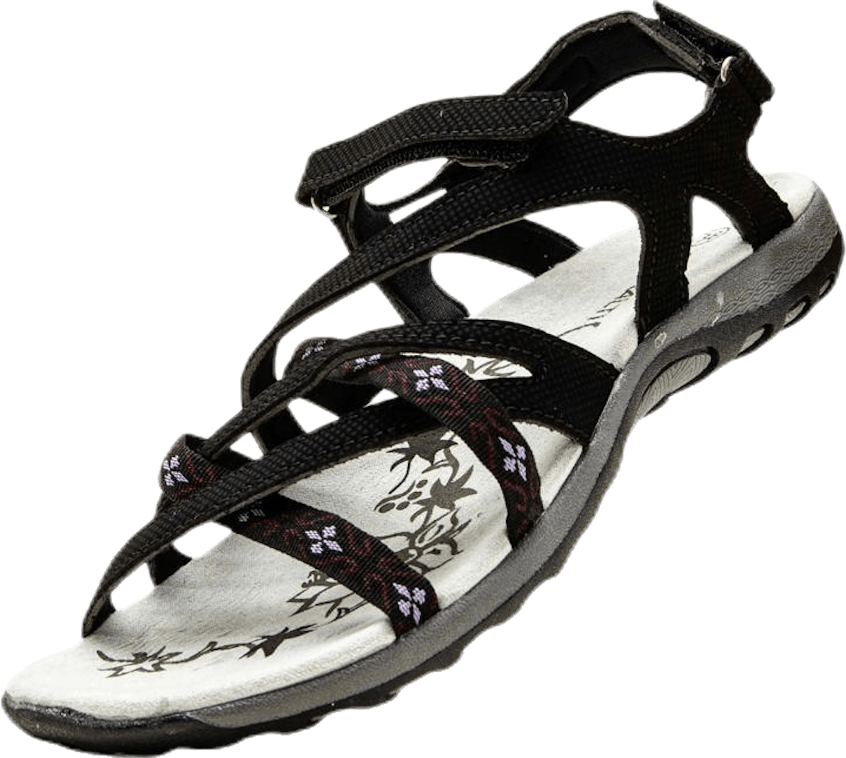 Vera Sandal Black