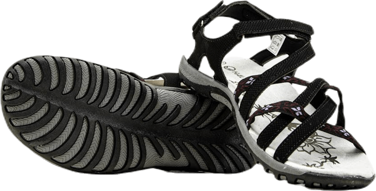 Vera Sandal Black