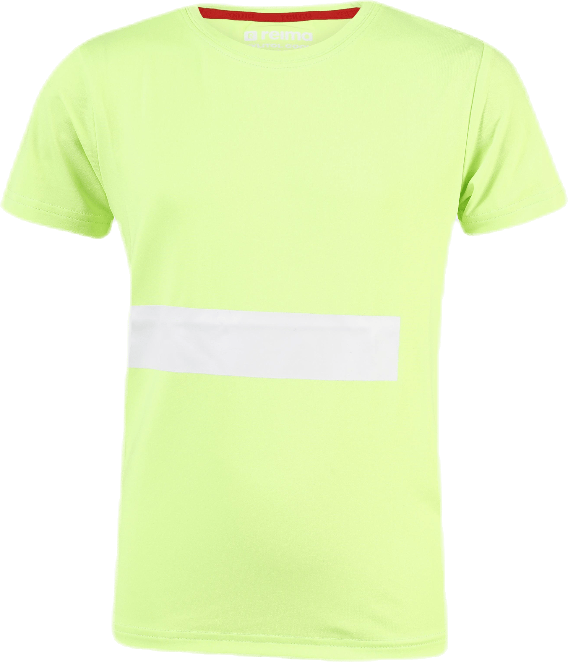 Speeder Xylitol Cool Yellow, Unisex, Abbigliamento, Maglietta, Tennis, Giallo, 140