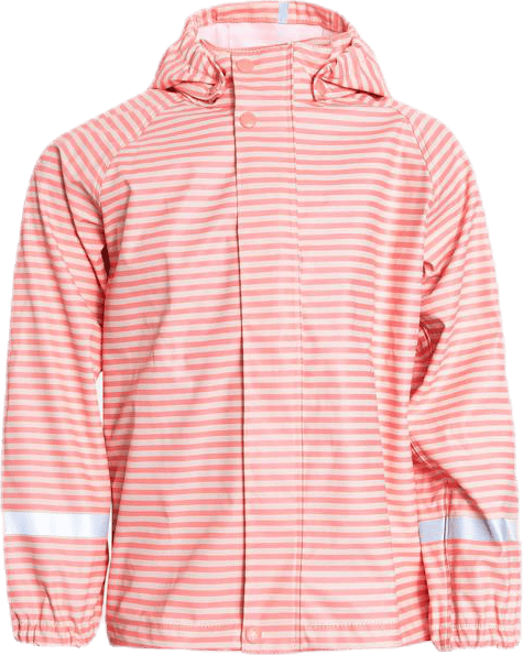 Vesi Raincoat Pink, Unisex, Kläder, jackor, Rosa, 116