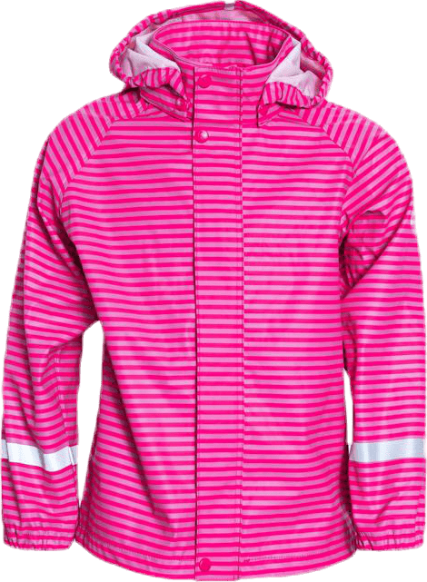 Vesi Raincoat Pink
