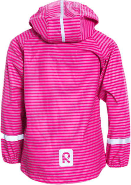 Vesi Raincoat Pink - Bild 3