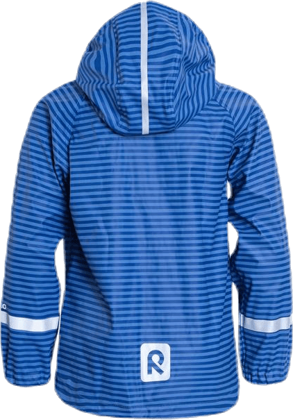 Vesi Raincoat Blue - Bild 5