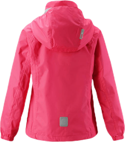 Mist All Weather Jacket Pink - Bild 2