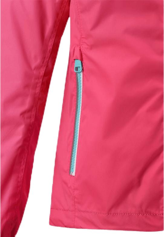 Mist All Weather Jacket Pink - Bild 4