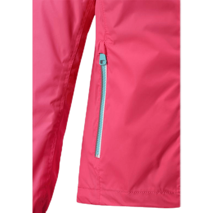 Mist All Weather Jacket Pink - Bild 4