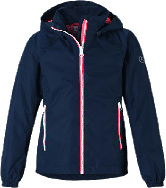Mist All Weather Jacket Blue