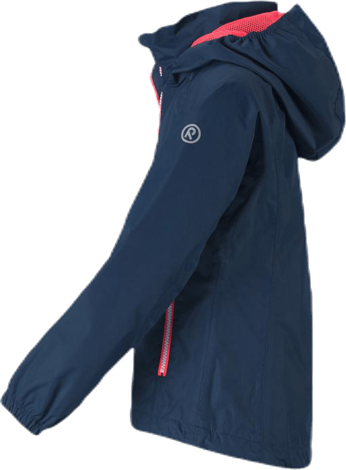 Mist All Weather Jacket Blue - Bild 3