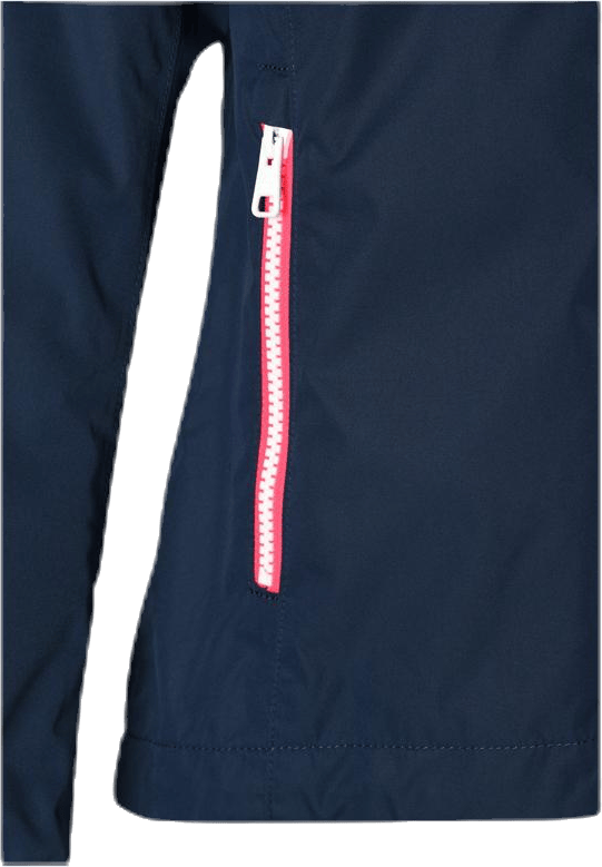 Mist All Weather Jacket Blue - Bild 4