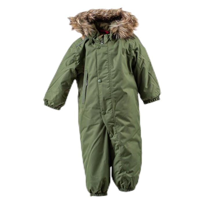 Gotland Reimatec® Green, Unisex, Vaatteet, Tracksuits ja haalarit, Vihreä, 98