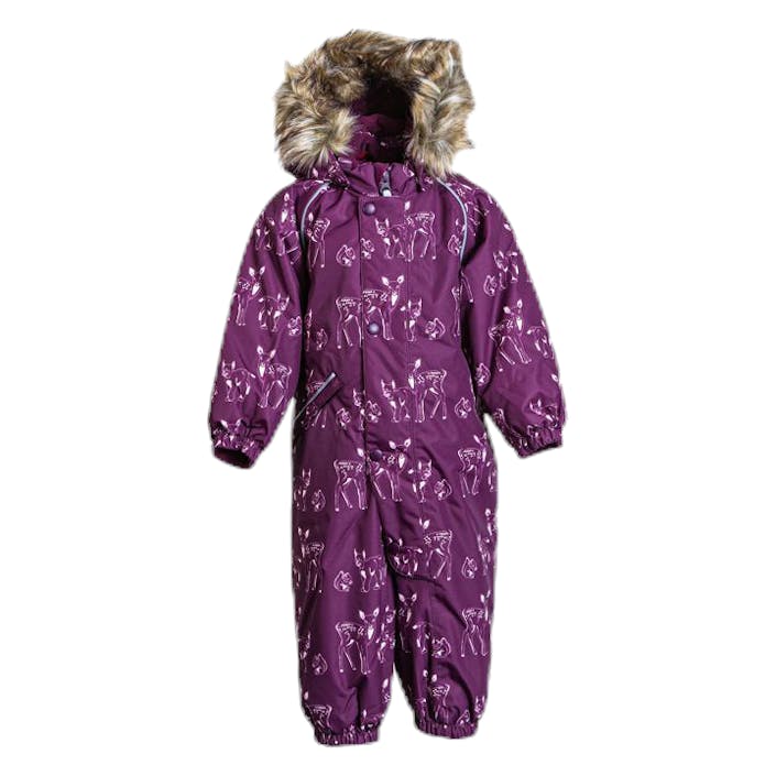 Lappi Reimatec® Bears Purple, Unisex, Vaatteet, Tracksuits ja haalarit, Violetti, 80