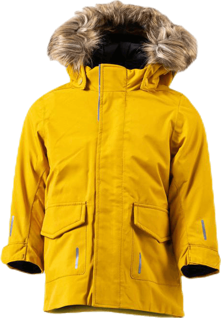 Mutka Reimatec® Yellow, Unisex, Apparels, jackets, Yellow, 104