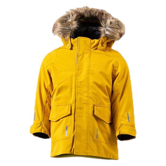 Mutka Reimatec® Yellow, Unisex, Apparels, jackets, Yellow, 104