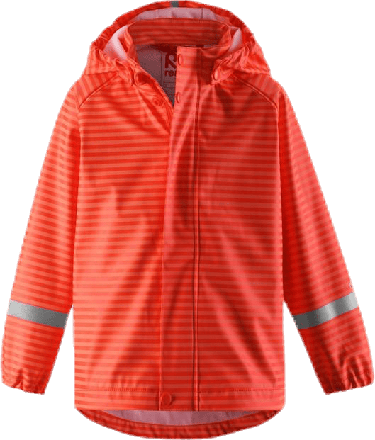 Vesi Raincoat Orange, Unisex, Kläder, jackor, Orange, 134