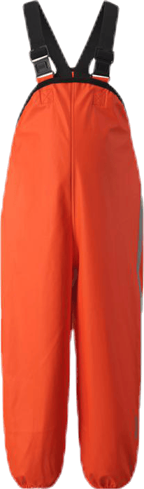 Lammikko Rain Pants Orange, Unisex, Kläder, Byxor, Orange, 80