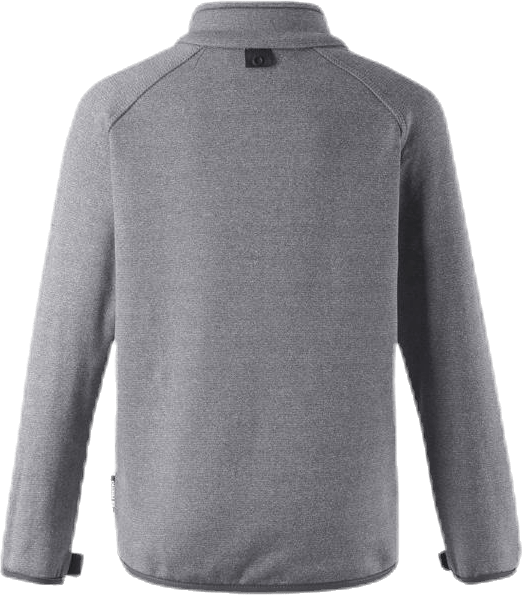 Klippe Functional Fleece Grey, Unisex, Bekleidung, Hemden, Grau, 128