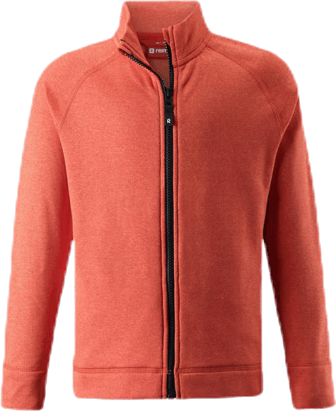 Lejr Functional Fleece Orange, Unisex, Apparels, jackets, Orange, 104