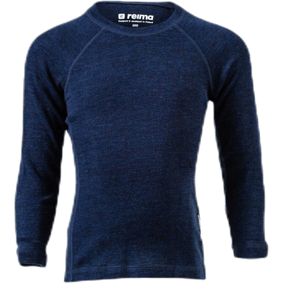 Kinsei Merino Wool Set Blue - Bild 2