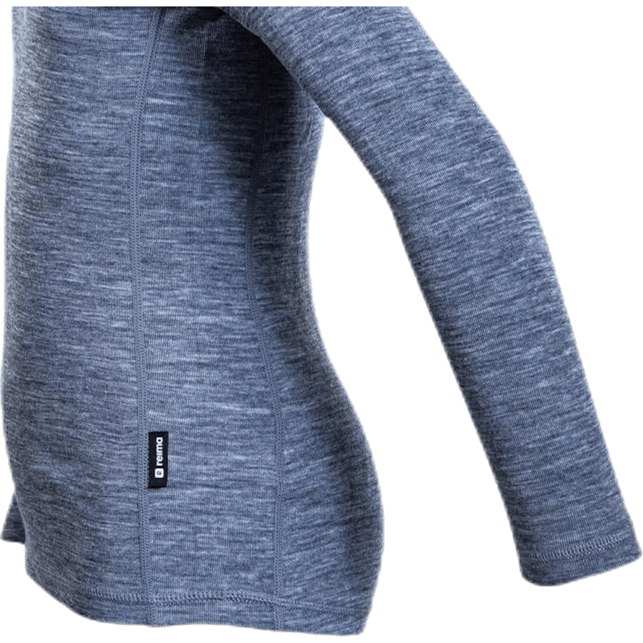 Kinsei Merino Wool Set Grey - Bild 5