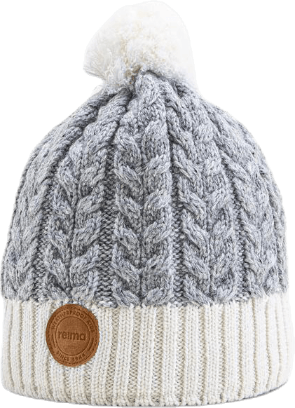 Pohjola Beanie White, Unisex, Apparels, hats & caps, White, 56-58