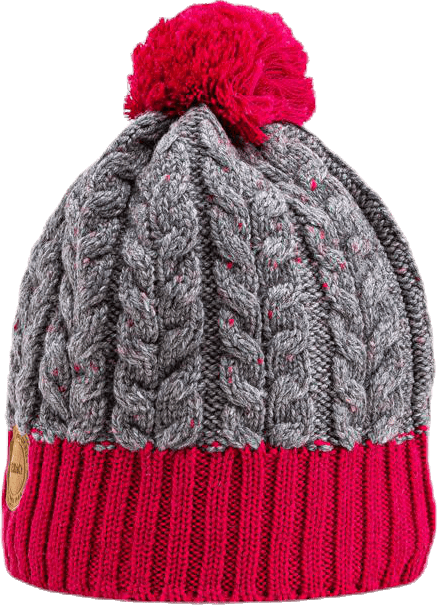 Pohjola Beanie Pink - Bild 2