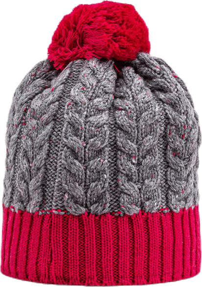 Pohjola Beanie Pink - Bild 3