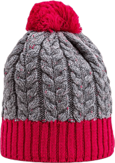 Pohjola Beanie Pink - Bild 4