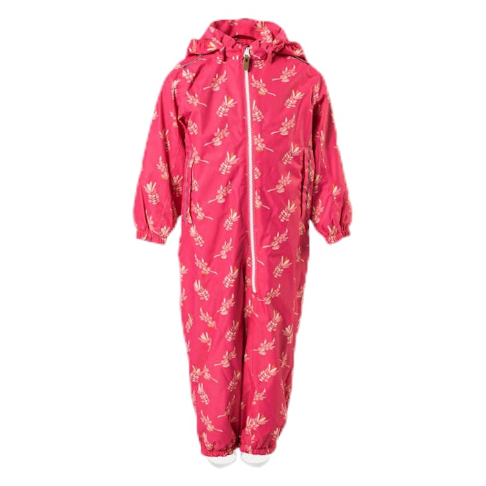 Batans Reimatec Twill Overall Pink, Unisex, Kleding, Tracksuits en overalls, Roze, 98